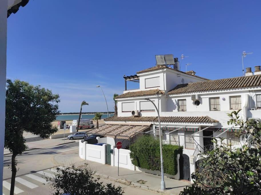 Duplex En Primera Linea De Playa 15 Sanlucar de Barrameda Ngoại thất bức ảnh