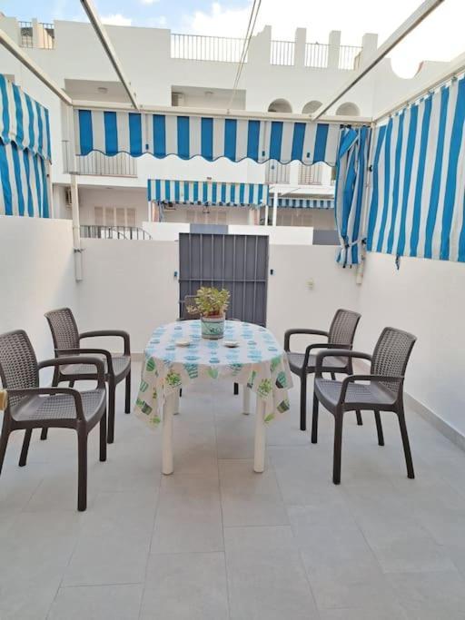 Duplex En Primera Linea De Playa 15 Sanlucar de Barrameda Ngoại thất bức ảnh