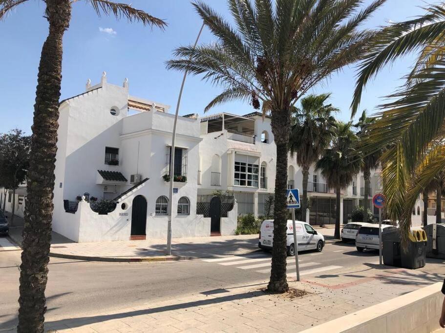 Duplex En Primera Linea De Playa 15 Sanlucar de Barrameda Ngoại thất bức ảnh