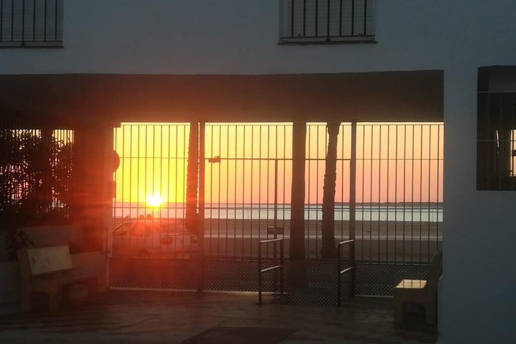 Duplex En Primera Linea De Playa 15 Sanlucar de Barrameda Ngoại thất bức ảnh