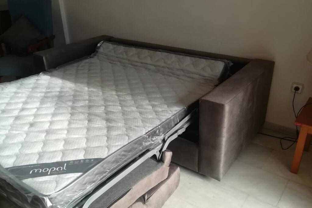 Duplex En Primera Linea De Playa 15 Sanlucar de Barrameda Ngoại thất bức ảnh