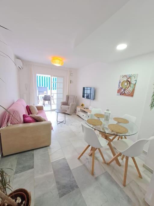 Duplex En Primera Linea De Playa 15 Sanlucar de Barrameda Ngoại thất bức ảnh